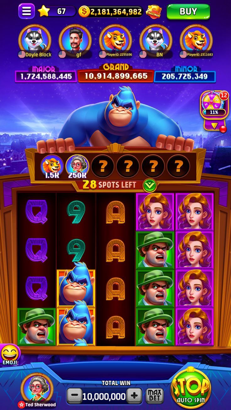 tiger slots game