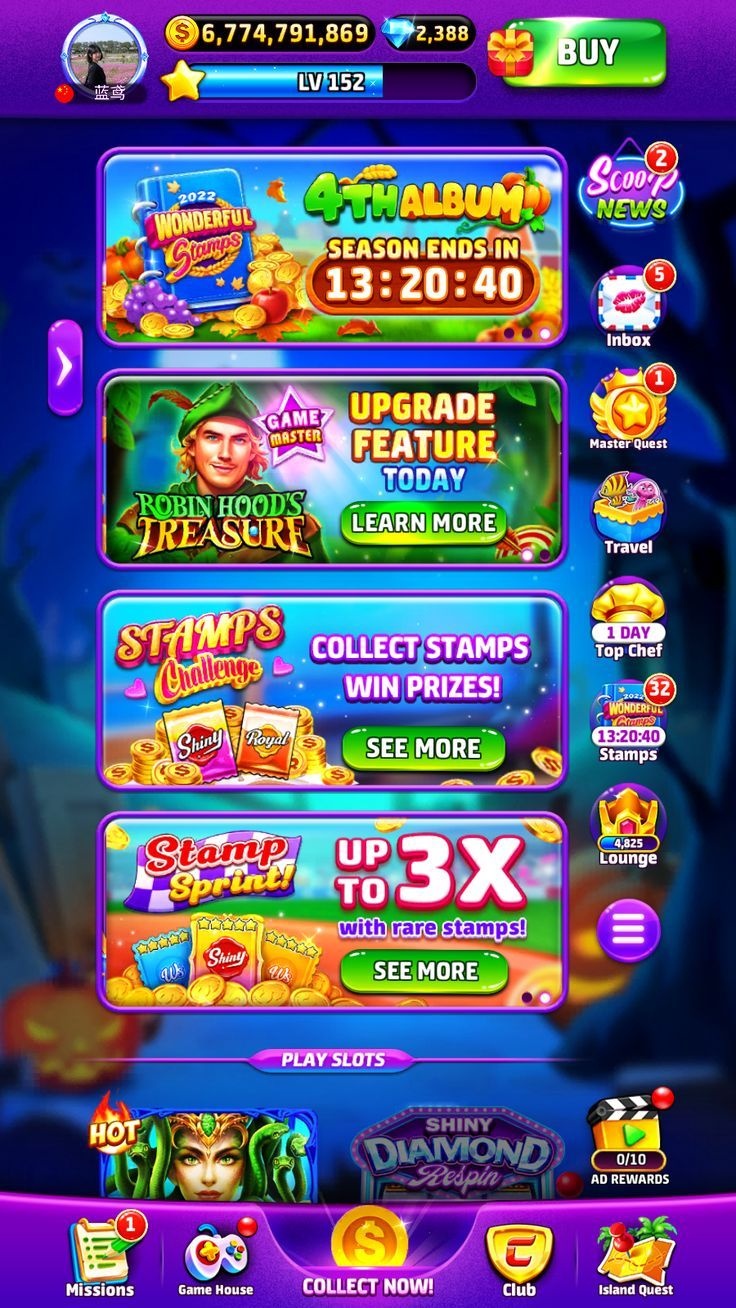 tiger slots game
