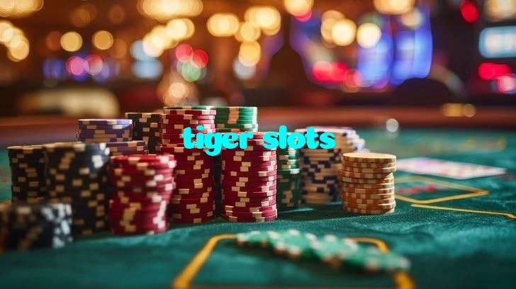 tiger slots